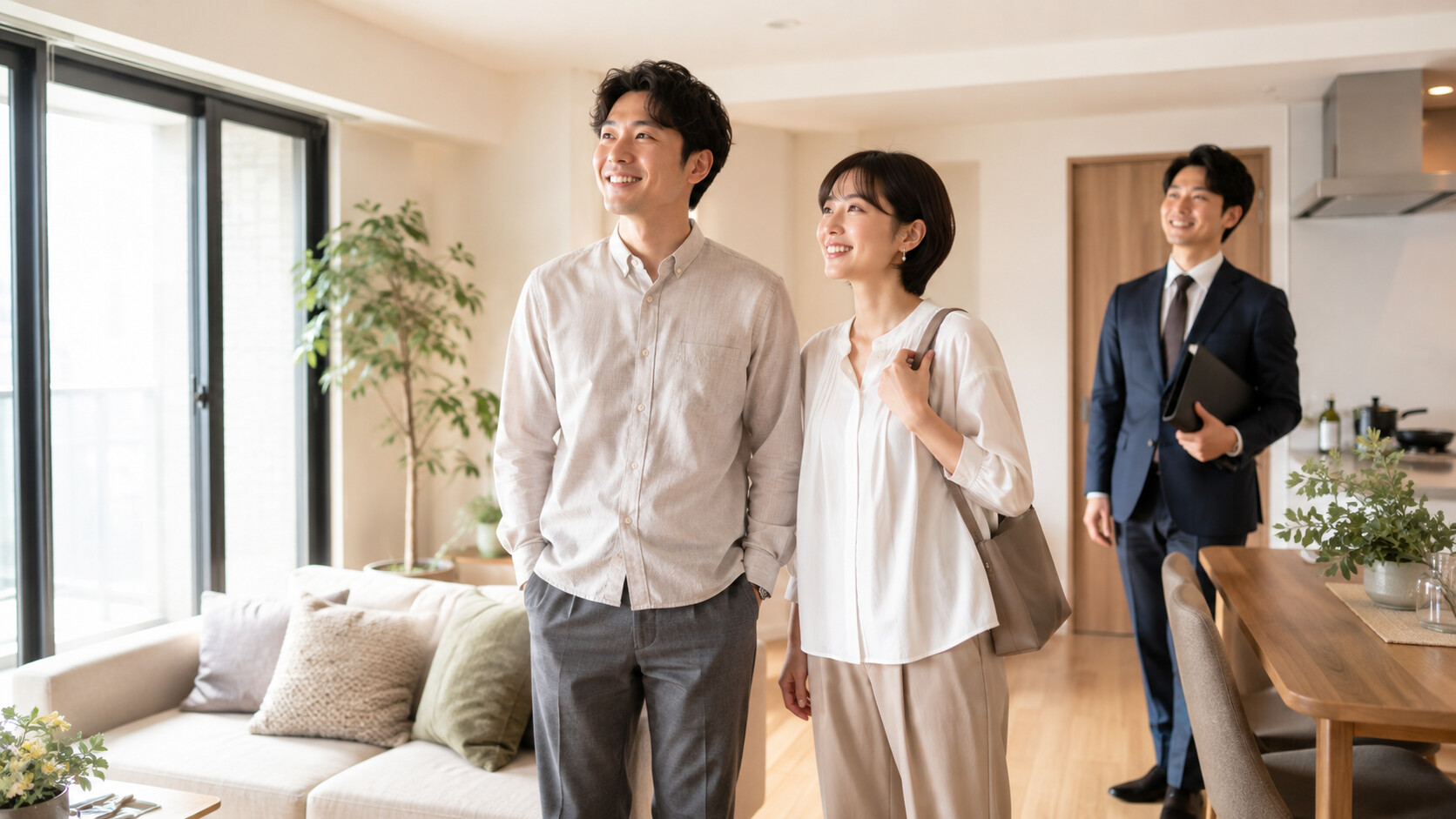 住まいの室内イメージ